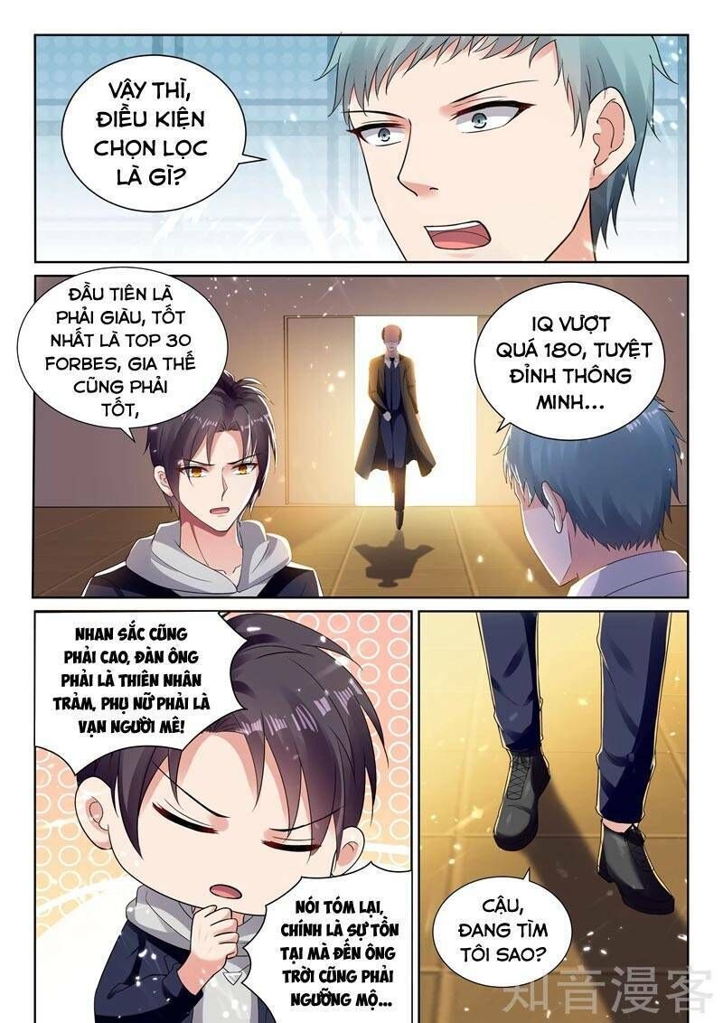 Hệ Thống Bạn Trai Siêu Cấp: Chapter 64