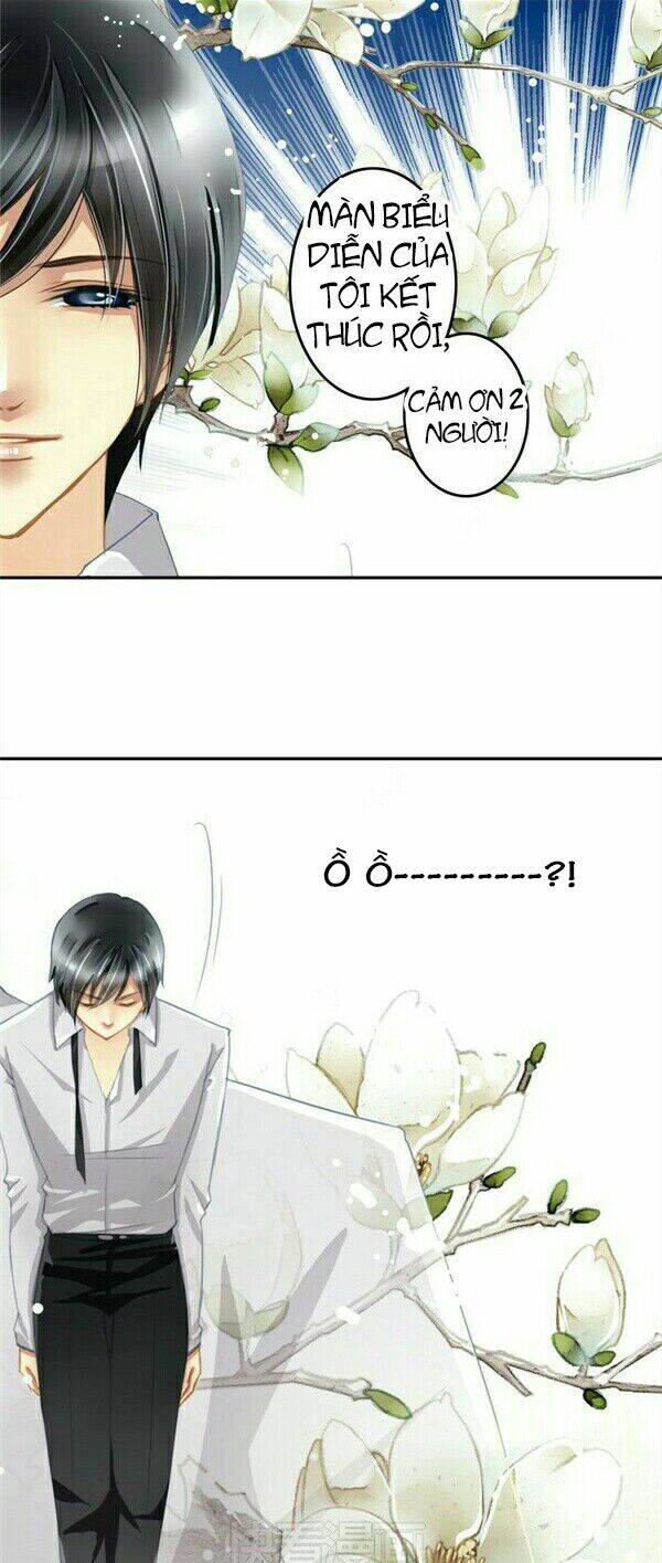 Siêu Sao Trứ Danh: Chapter 3