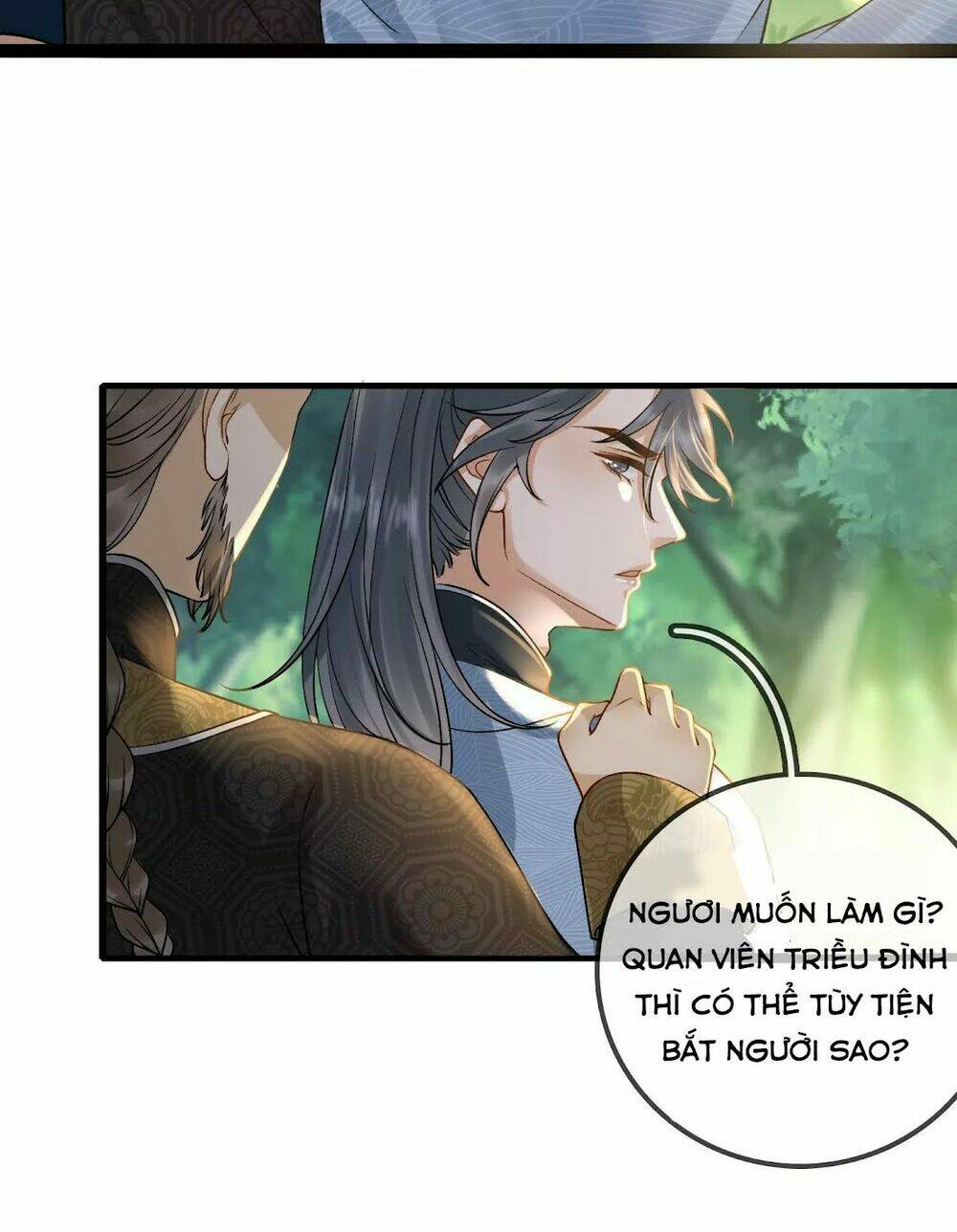 Thái Tử, Người Thật Ngọt Ngào: Chapter 41