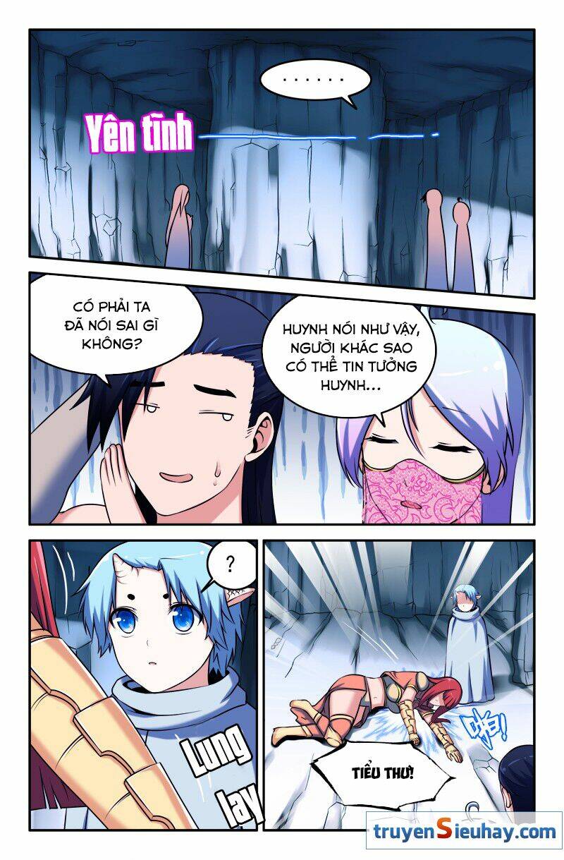 Linh Nhận Truyền Thuyết: Chapter 125