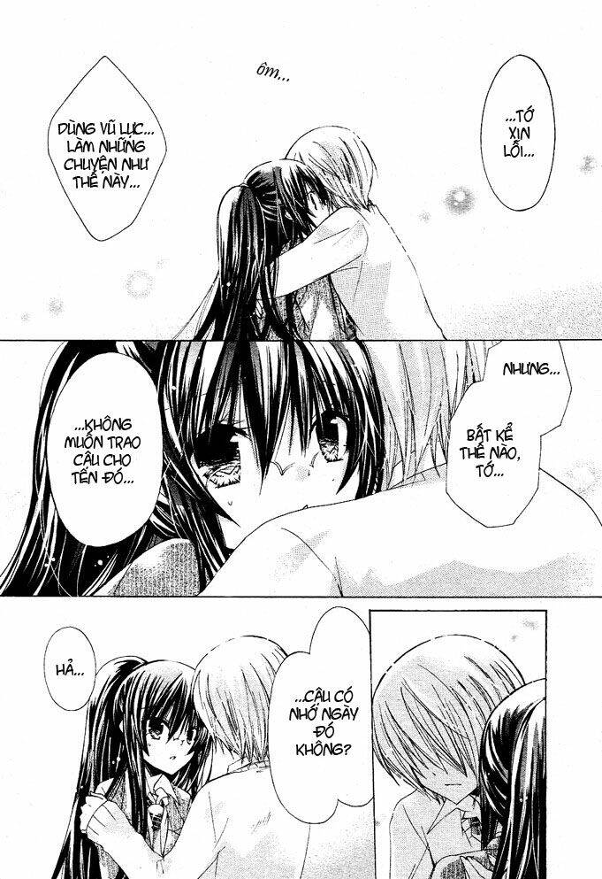 Watashi Ni Xx Shinasai!: Chapter 11