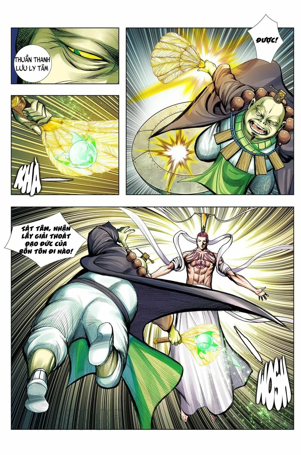 Tây Du: Chapter 257