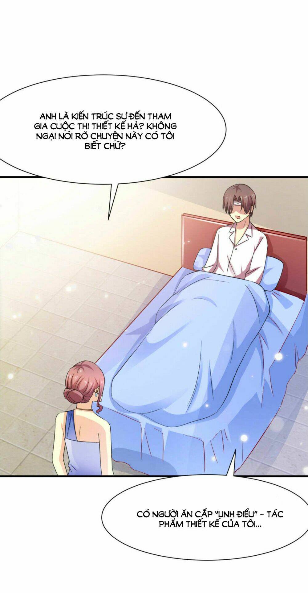Thời Gian Đều Biết: Chapter 56