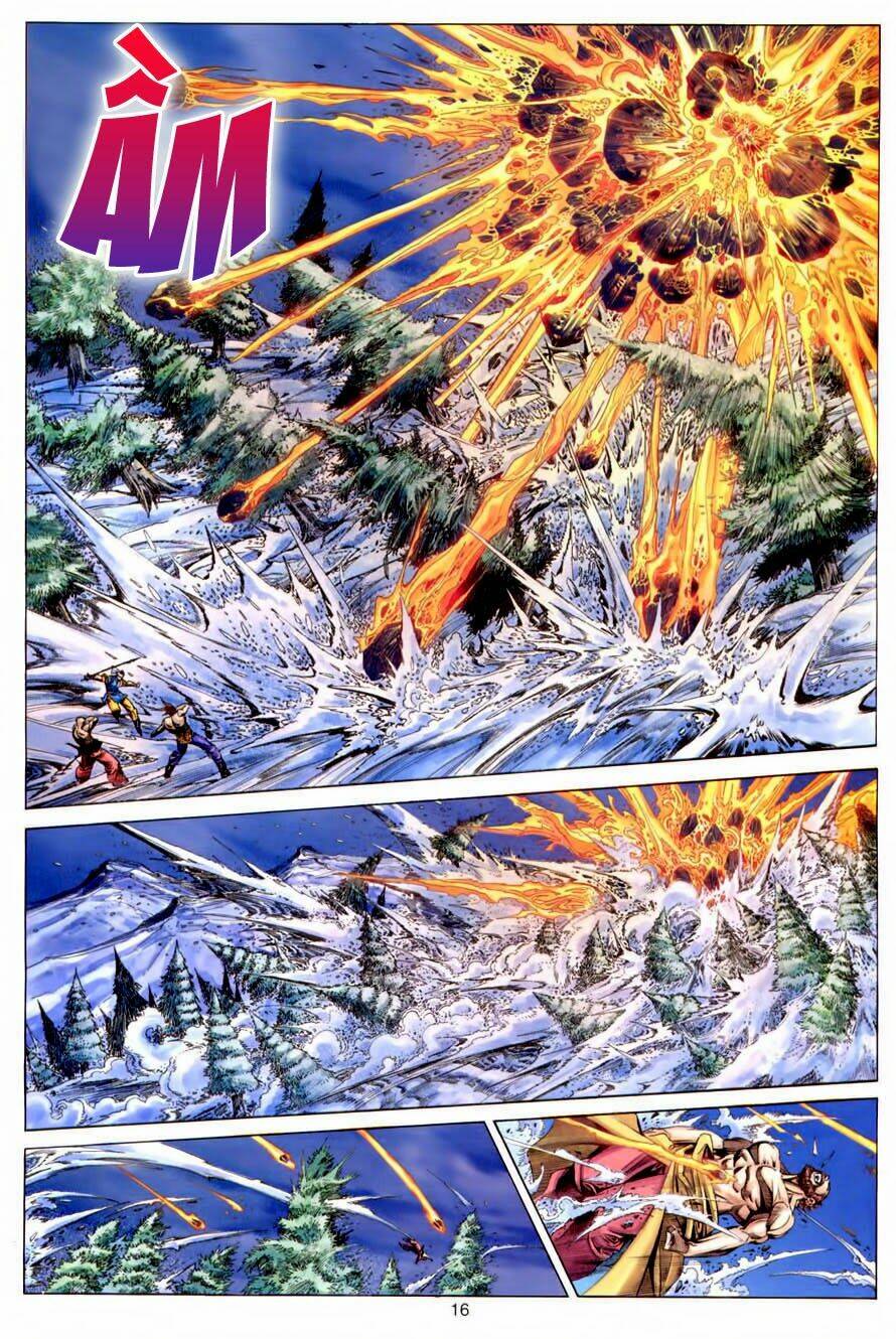 Tuyệt Thế Vô Song: Chapter 117