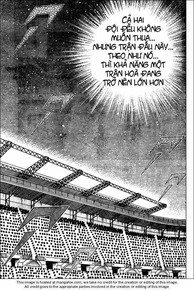 Tsubasa En La Liga: Chapter 34