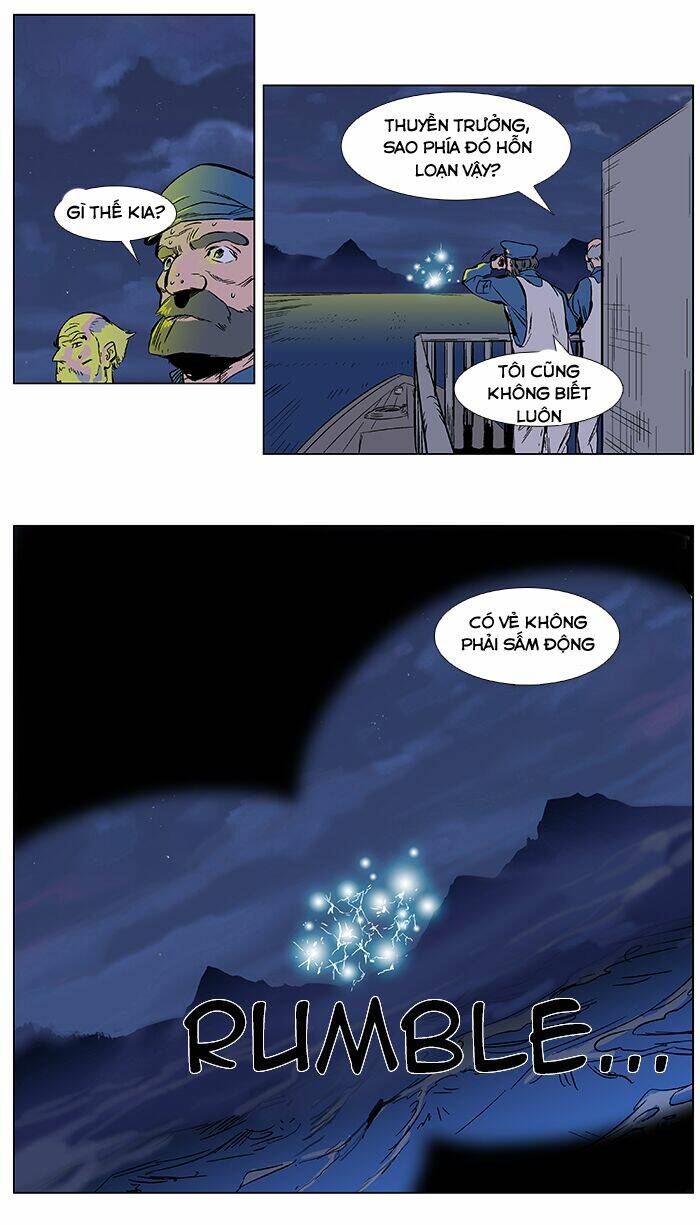 Ma Cà Rồng Quý Tộc: Chapter 366