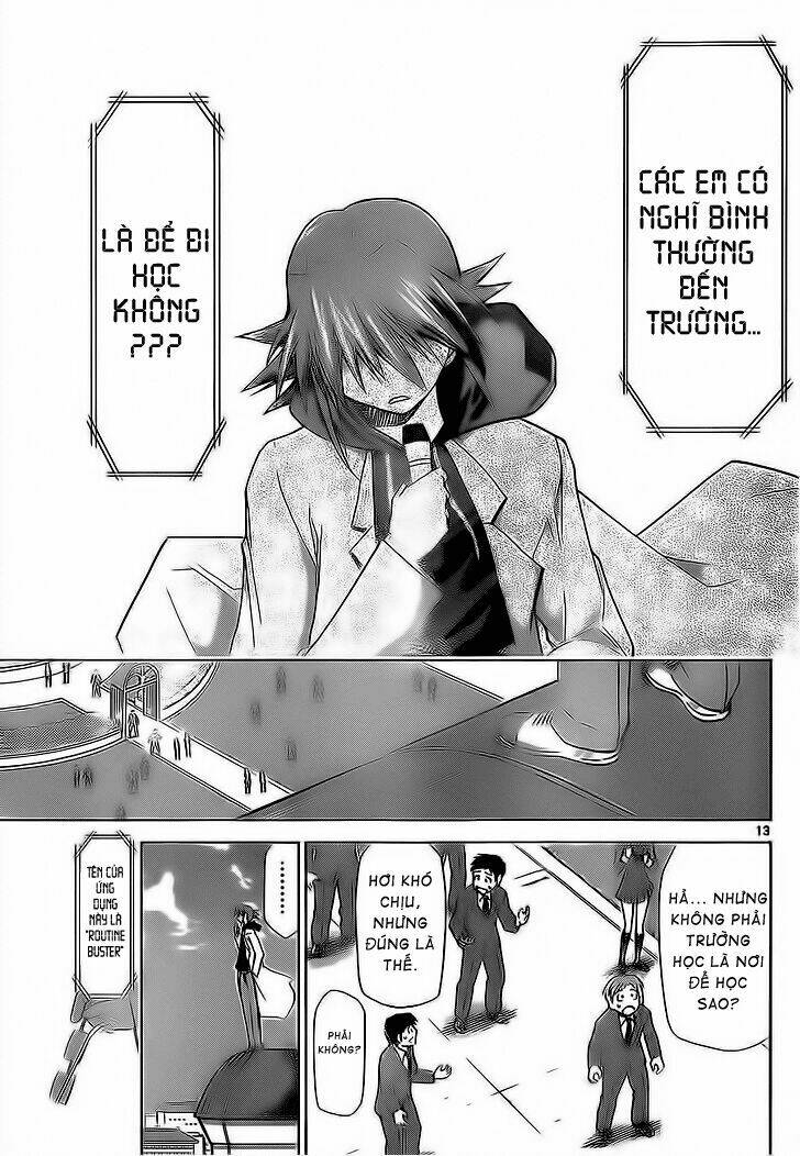 Denpa Kyoushi: Chapter 26