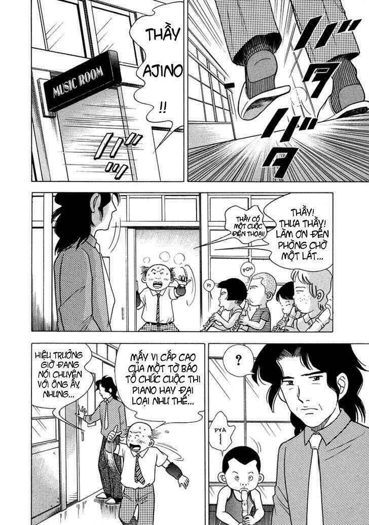 Piano No Mori: Chapter 26