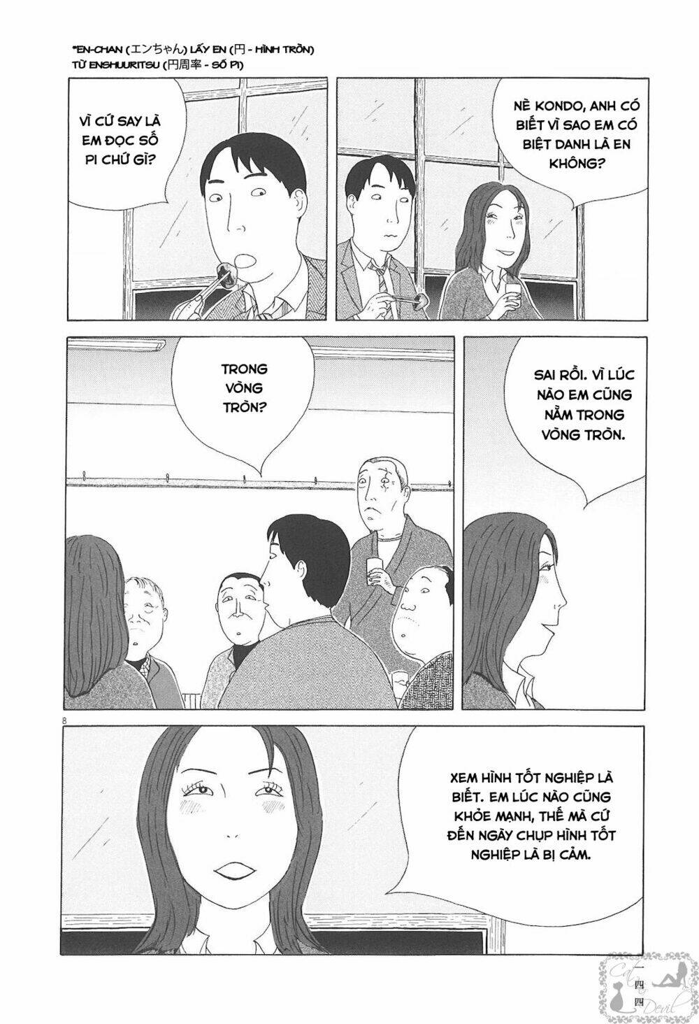 Quán Ăn Về Đêm: Chapter 57