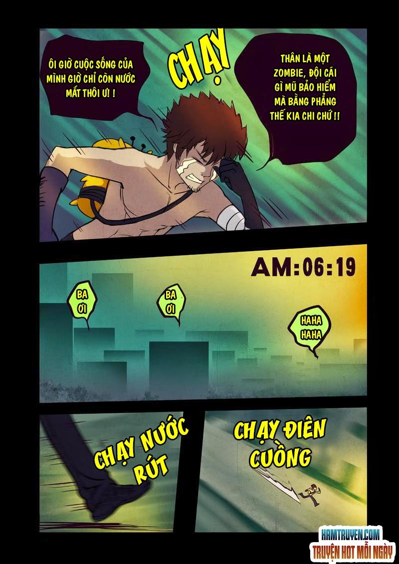 Zombie Brother: Chapter 68