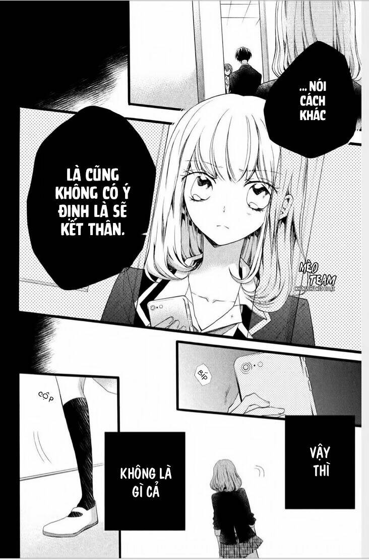 Binetsu Danshi No Oose No Mama: Chapter 2