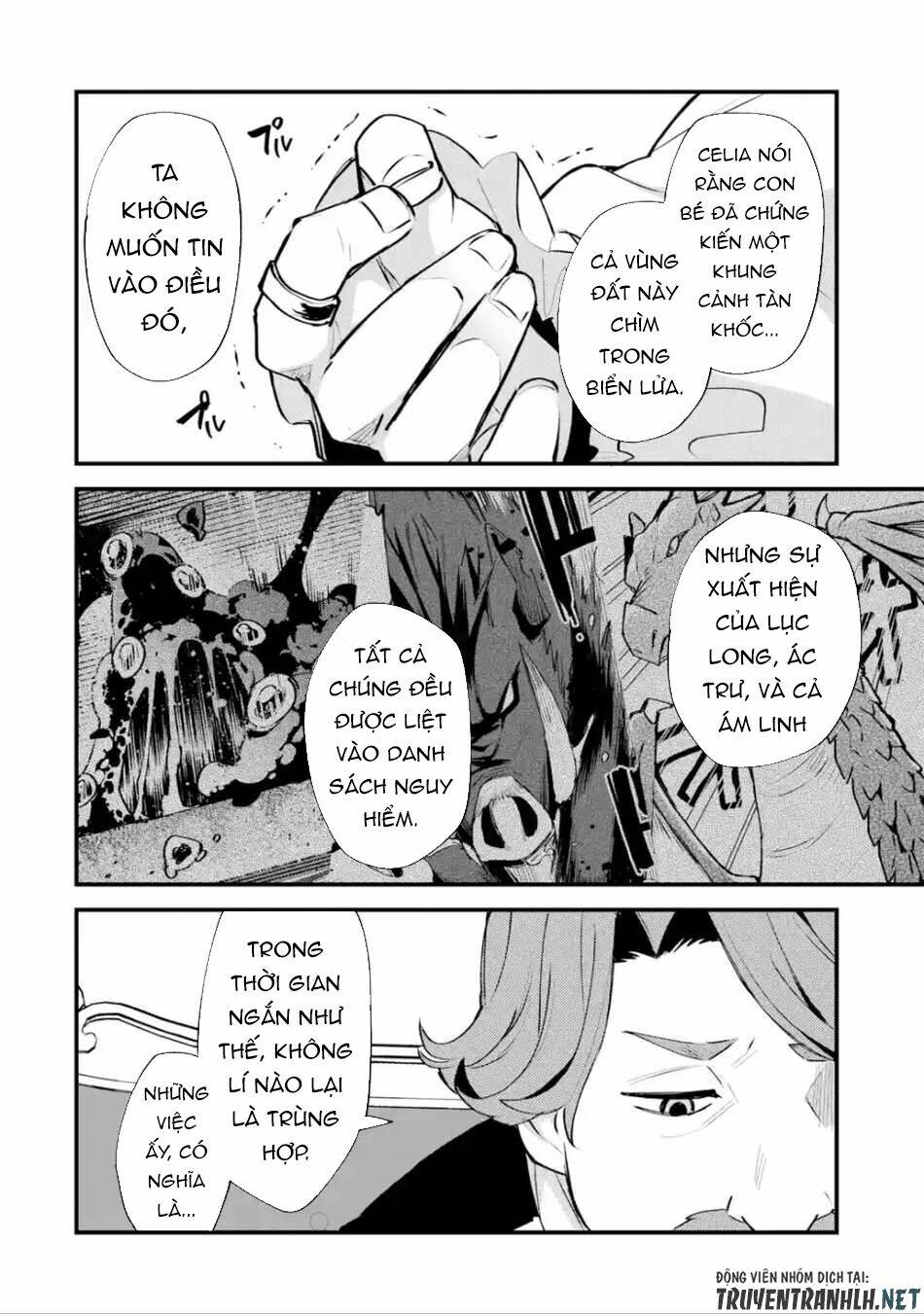 Nido Tensei Shita Shounen Wa S Rank Boukensha Toshite Heion Ni Sugosu-Zense Ga Kenja De Eiyuu Datta: Chapter 9