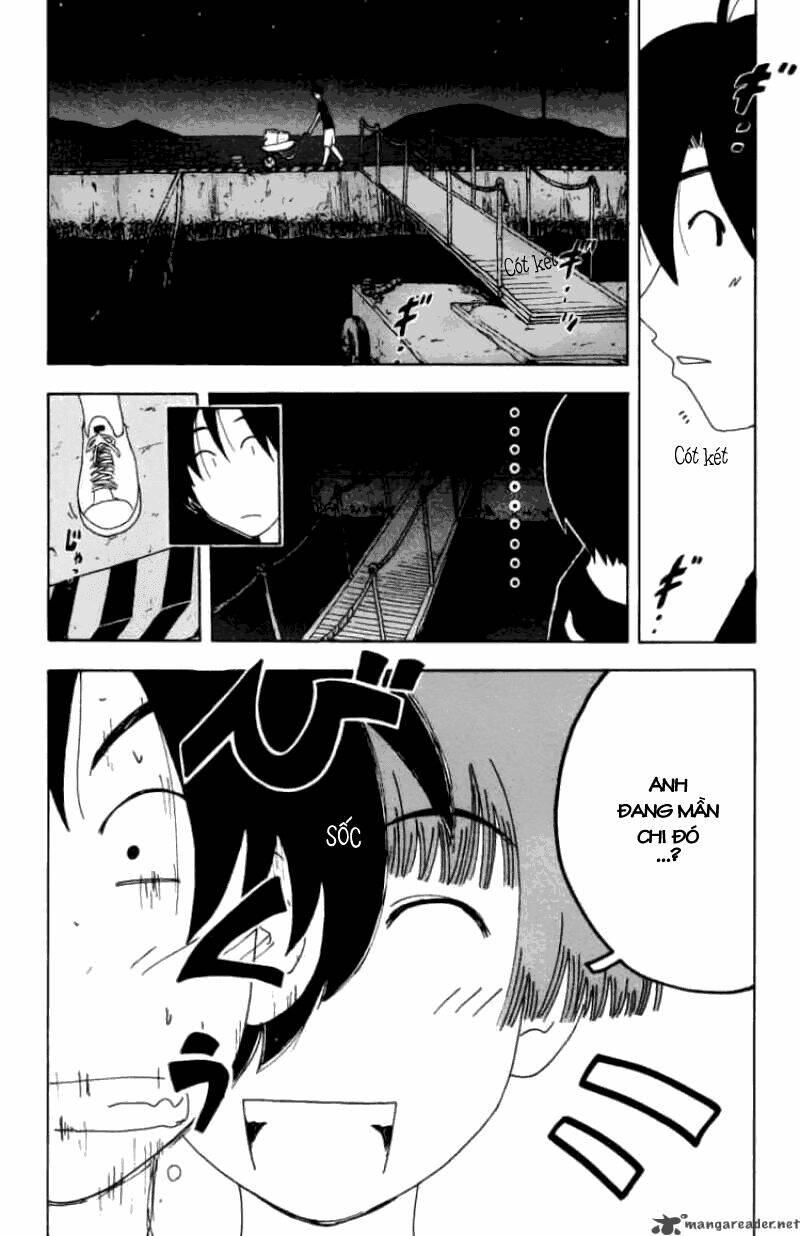 Inu Neko Jump: Chapter 32.1