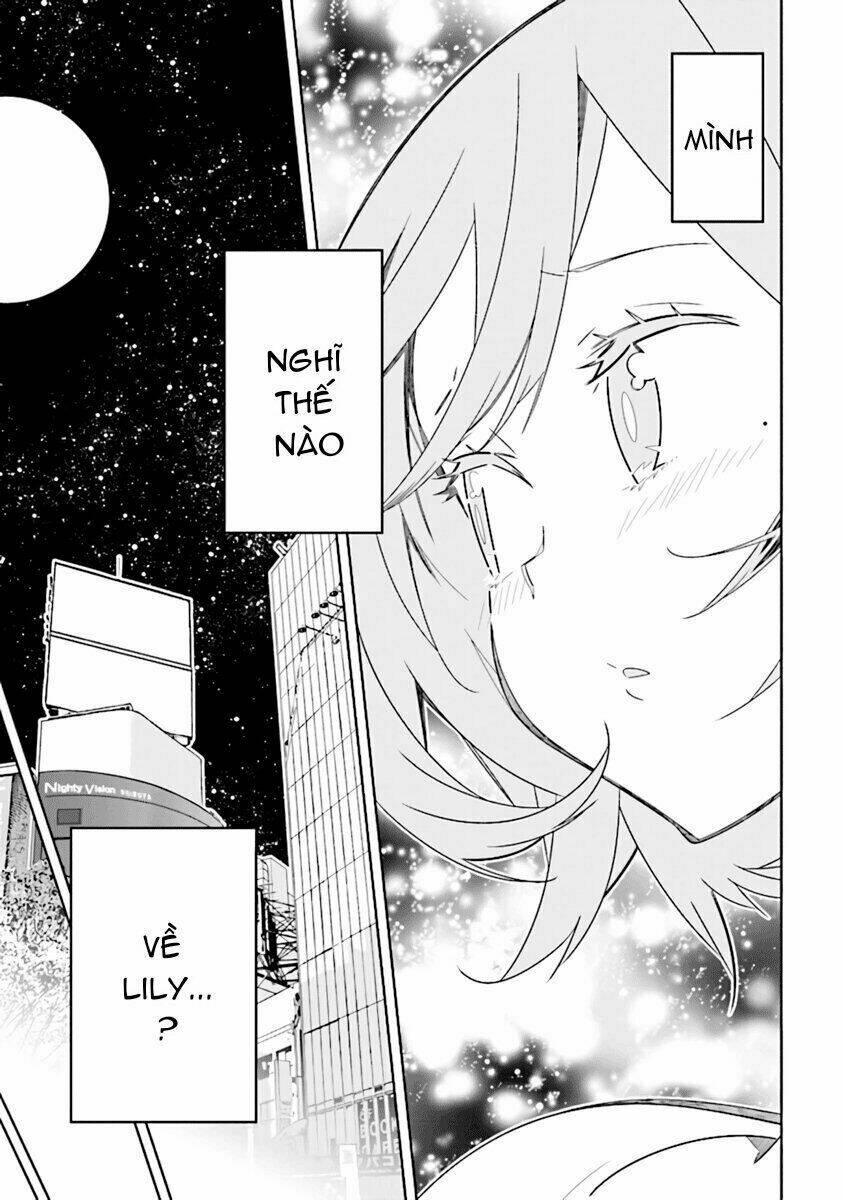 All Of Humanity Is Yuri Except For Me: Chapter 7