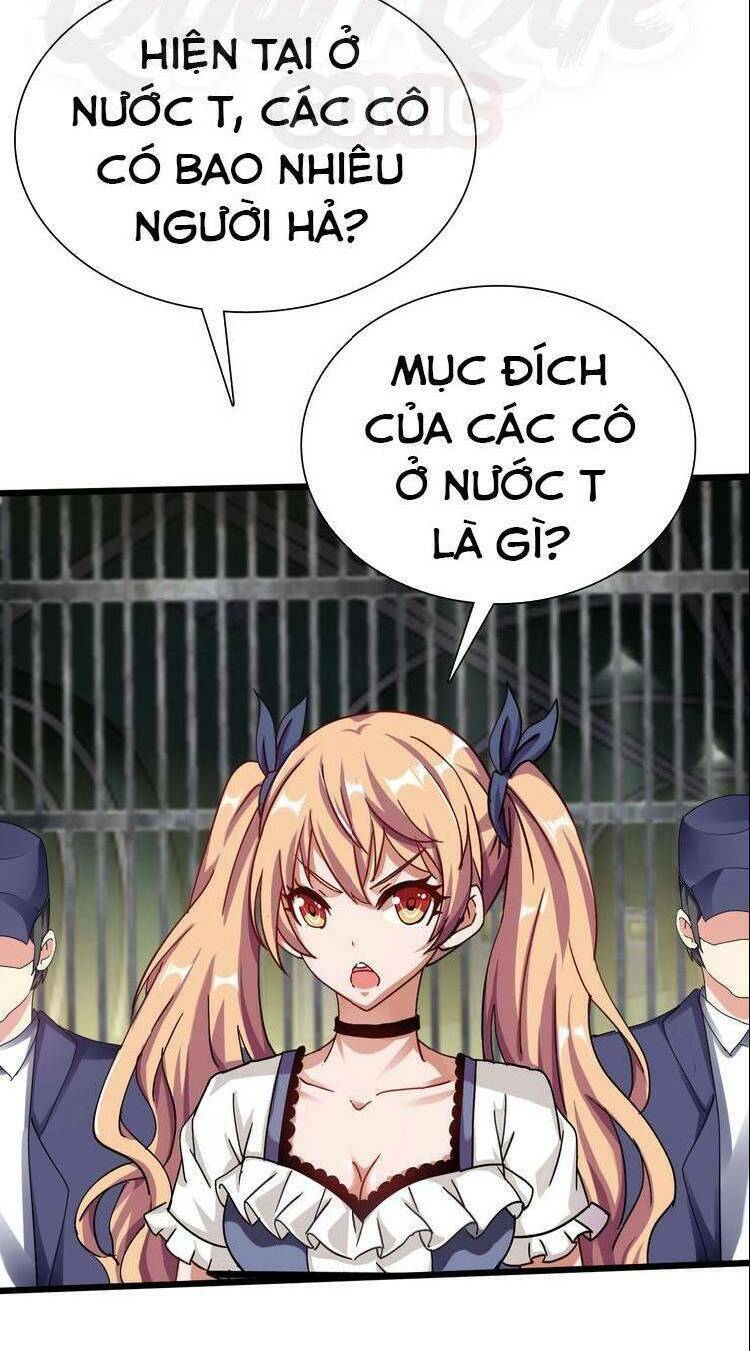 Kinh Thế Kỳ Nhân: Chapter 39