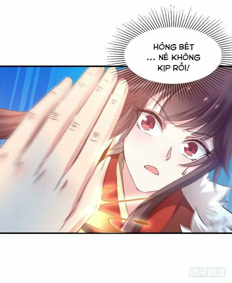 Trò Chơi Trừng Phạt: Chapter 38