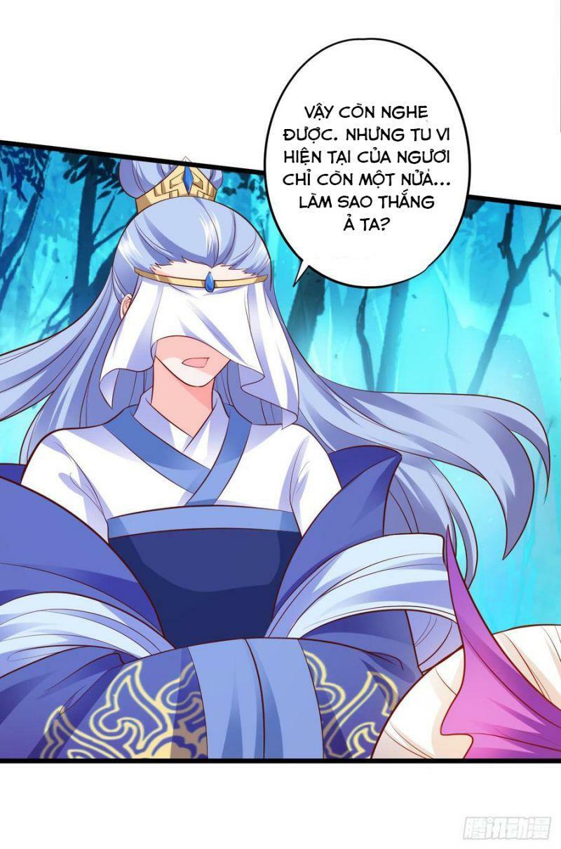 Hồ Tiên Hung Bạo: Chapter 144