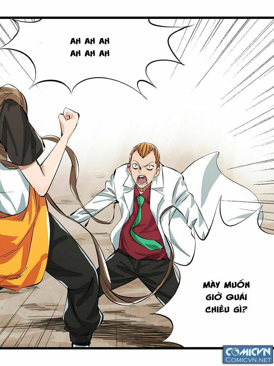 Tháp Trăm Tầng: Chapter 7
