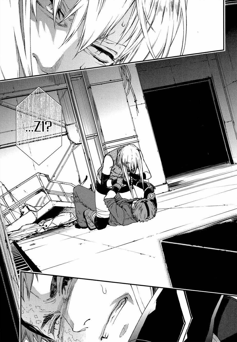 Mother Keeper: Chapter 50