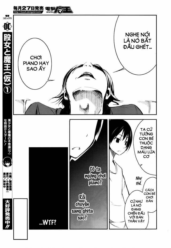 Sayonara Piano Sonata: Chapter 2