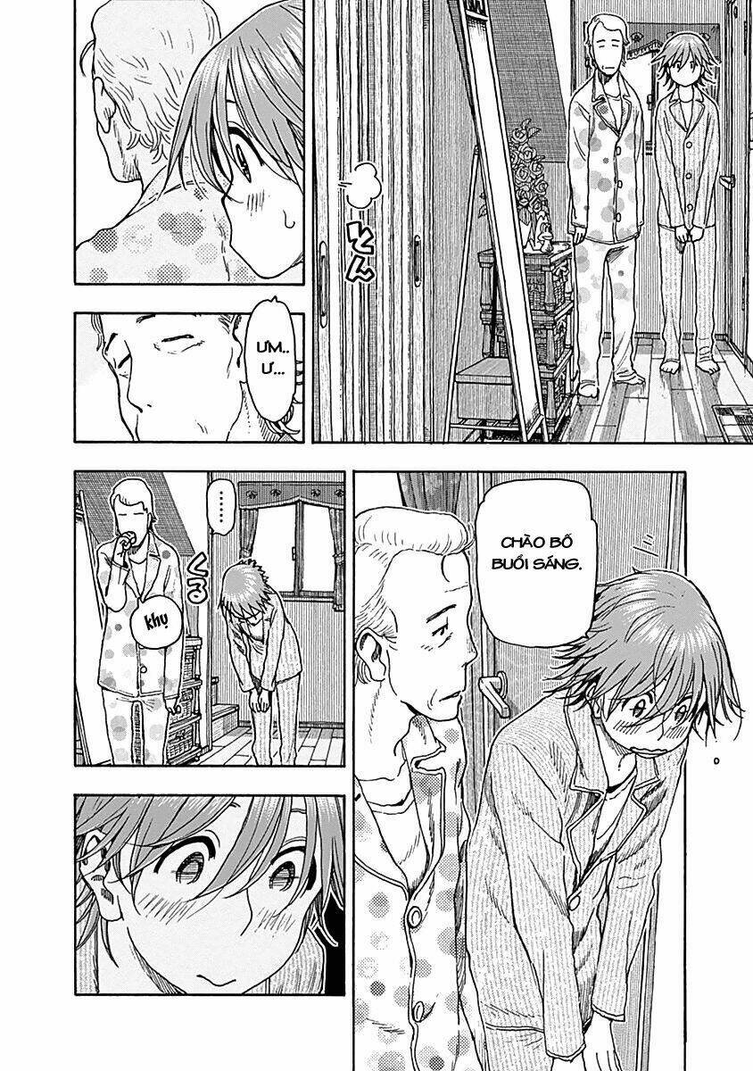Ashitaba-San Chi No Muko Kurashi: Chapter 28