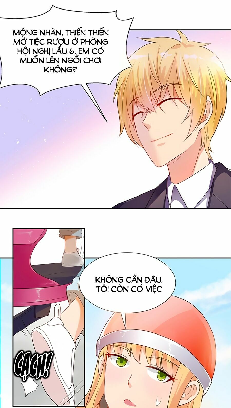 Chồng Già Vợ Trẻ Trêu Nhau Hàng Ngày: Chapter 26