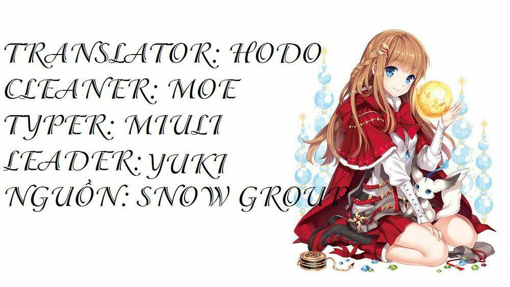 Rượu là dành cho cặp vợ chồng lập gia đình: Chapter 1