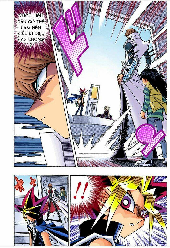 Vua Trò Chơi Full Màu: Chapter 264