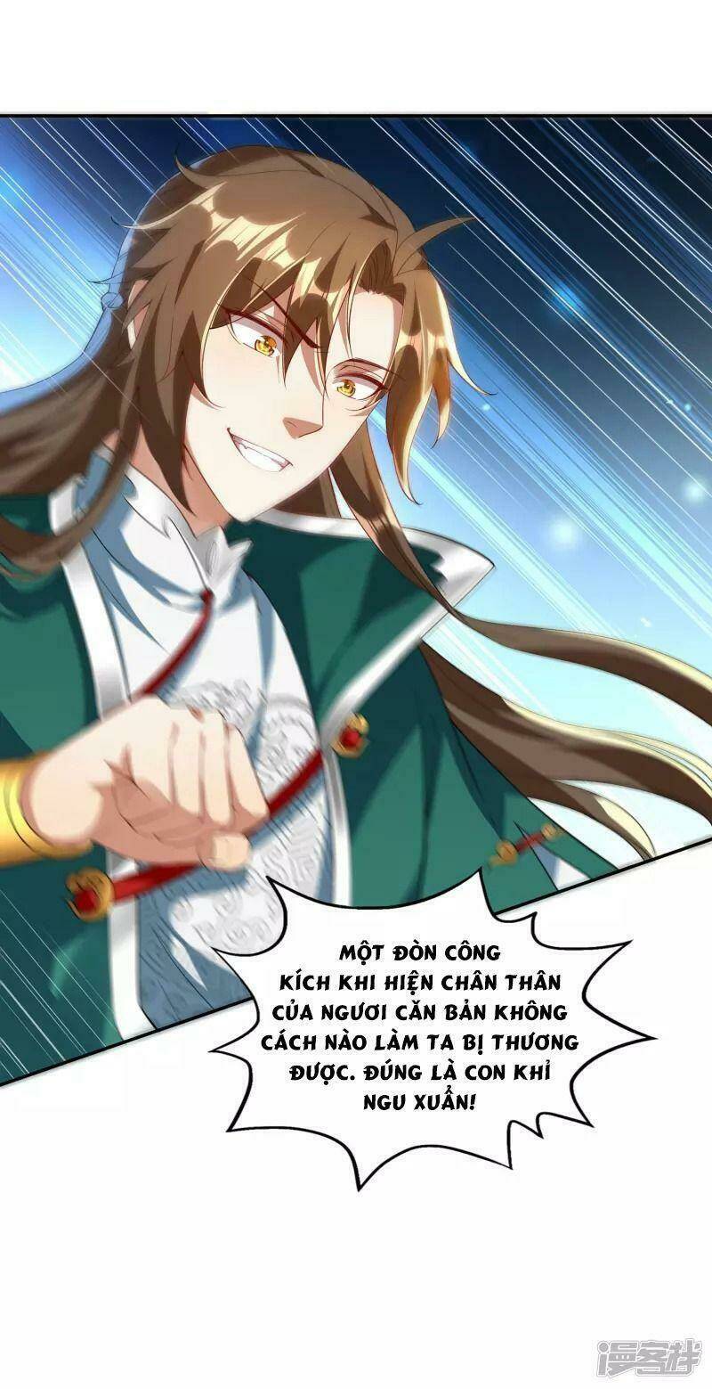 Hồn Đỉnh Thịnh Thiên: Chapter 4