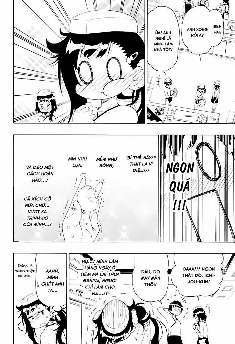 Tình Yêu Ngang Trái: Chapter 202