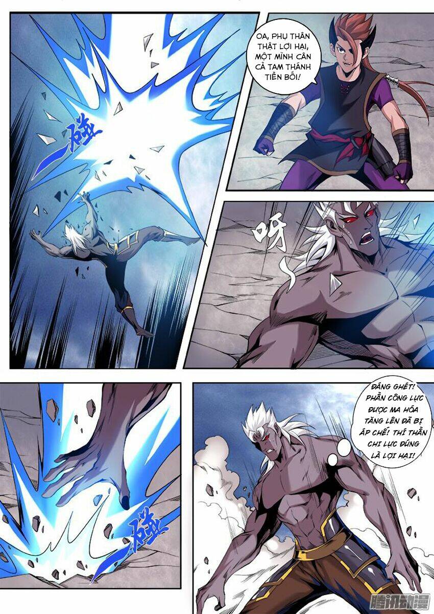 Thí Thần: Chapter 10