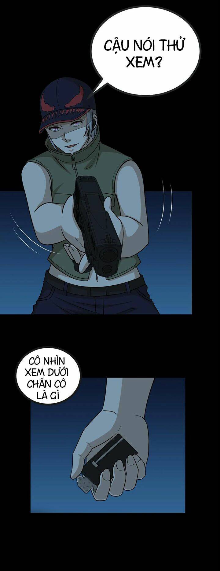 Đai Ca Trở Lại Tuổi 16: Chapter 58