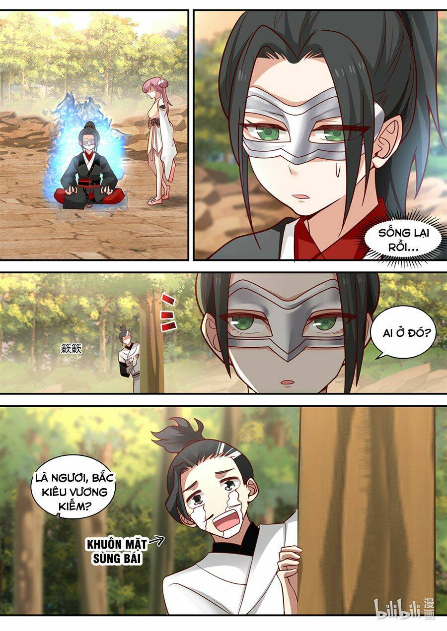 Ta Có Vô Số Thần Kiếm: Chapter 28