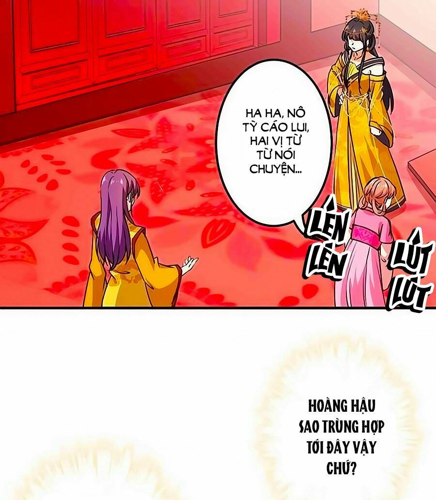 Vương Gia ! Ngươi Thật Bỉ Ổi !: Chapter 362