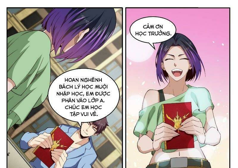 Khắc Kim Phong Thần: Chapter 107