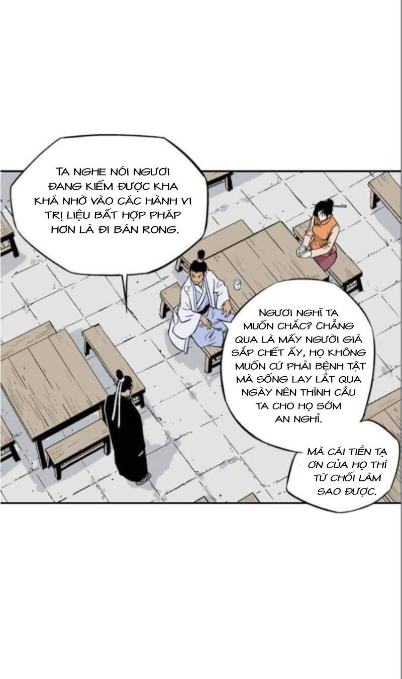 Cao Thủ 2: Chapter 144