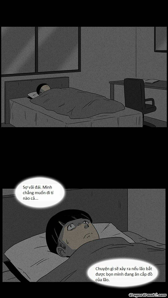 Những Câu Chuyện Bất Thường: Chapter 39