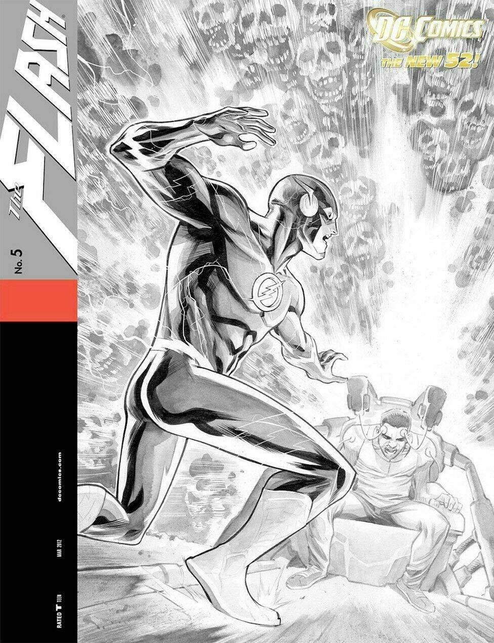 The Flash: Chapter 5