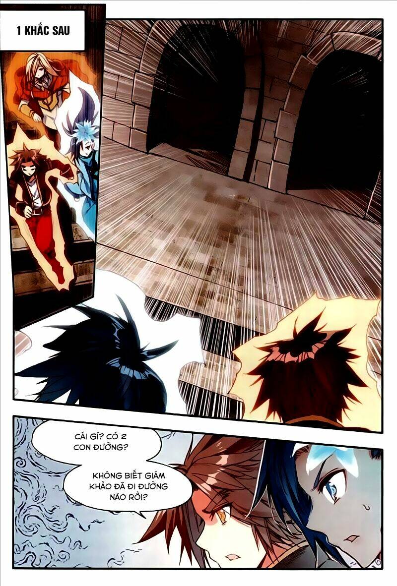 Xích Hoàng Truyền Kỳ: Chapter 67