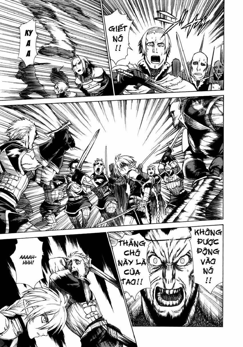 Ubel Blatt: Chapter 1