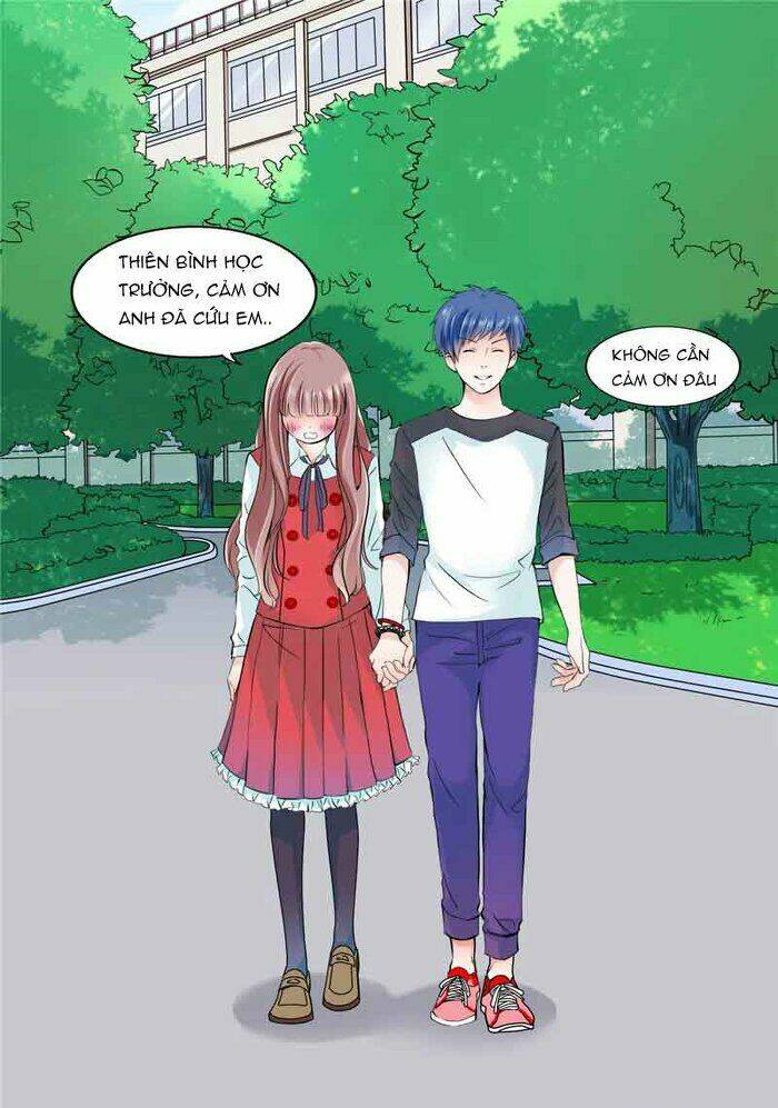 Hoàng Tử Ếch Mau Tránh Ra: Chapter 8