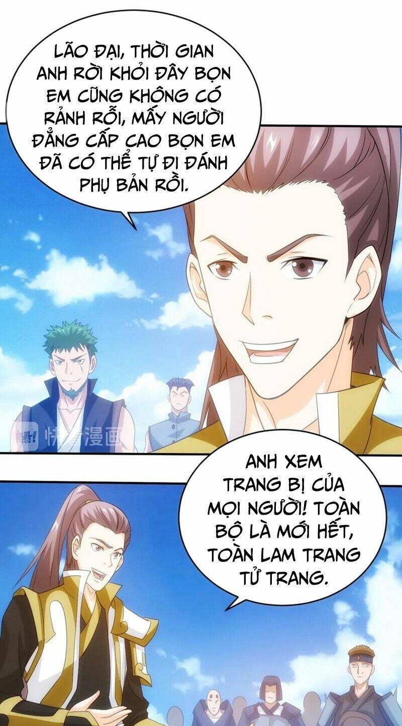 Rich Player - Người Chơi Khắc Kim: Chapter 104