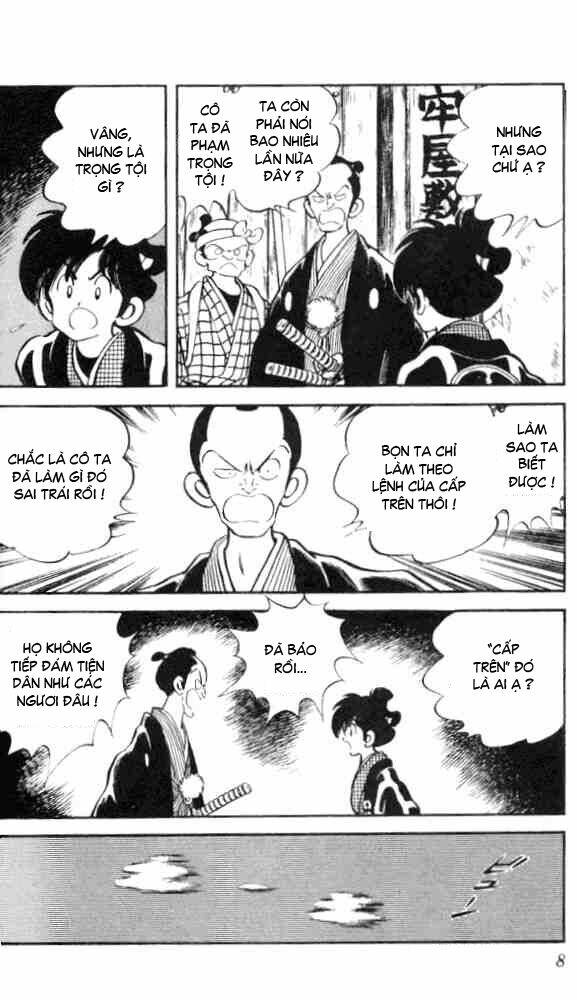 Niji Iro Tougarashi: Chapter 10