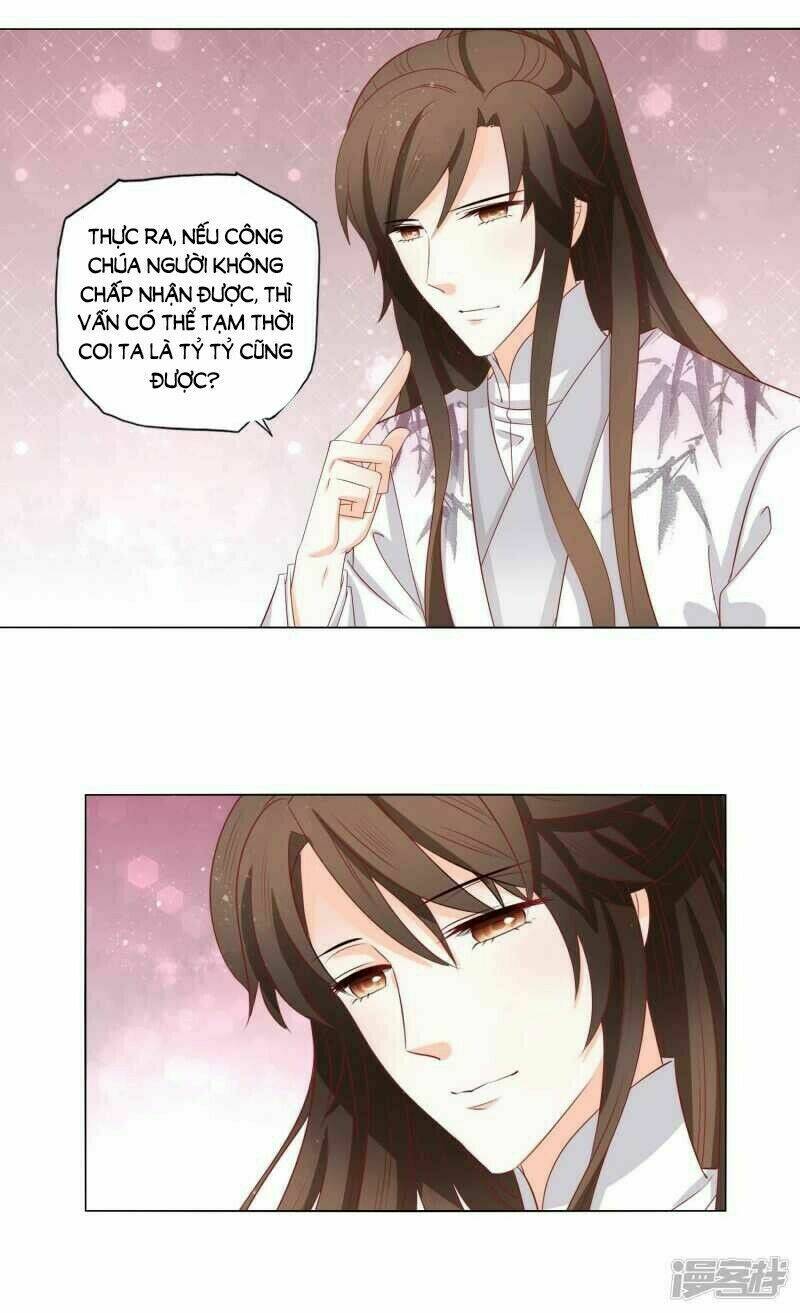 Nam Phi Nữ Tướng: Chapter 54