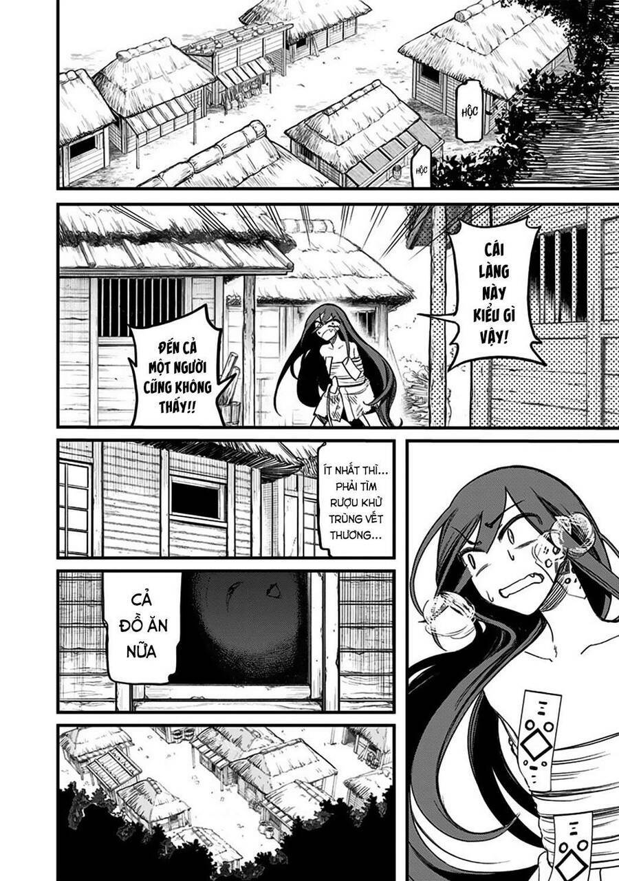 Kami No Manimani: Chapter 2