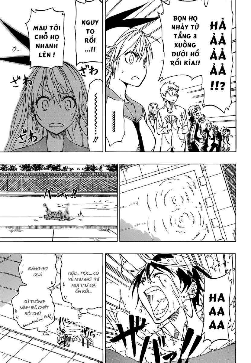 Tình Yêu Ngang Trái: Chapter 16