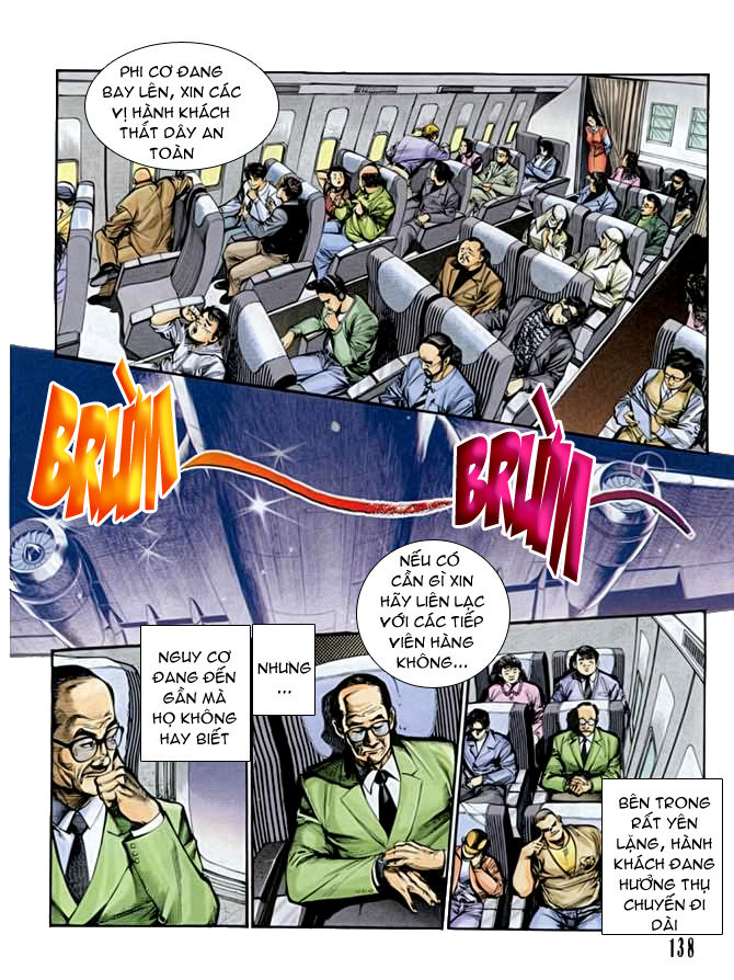 Long Thần: Chapter 5