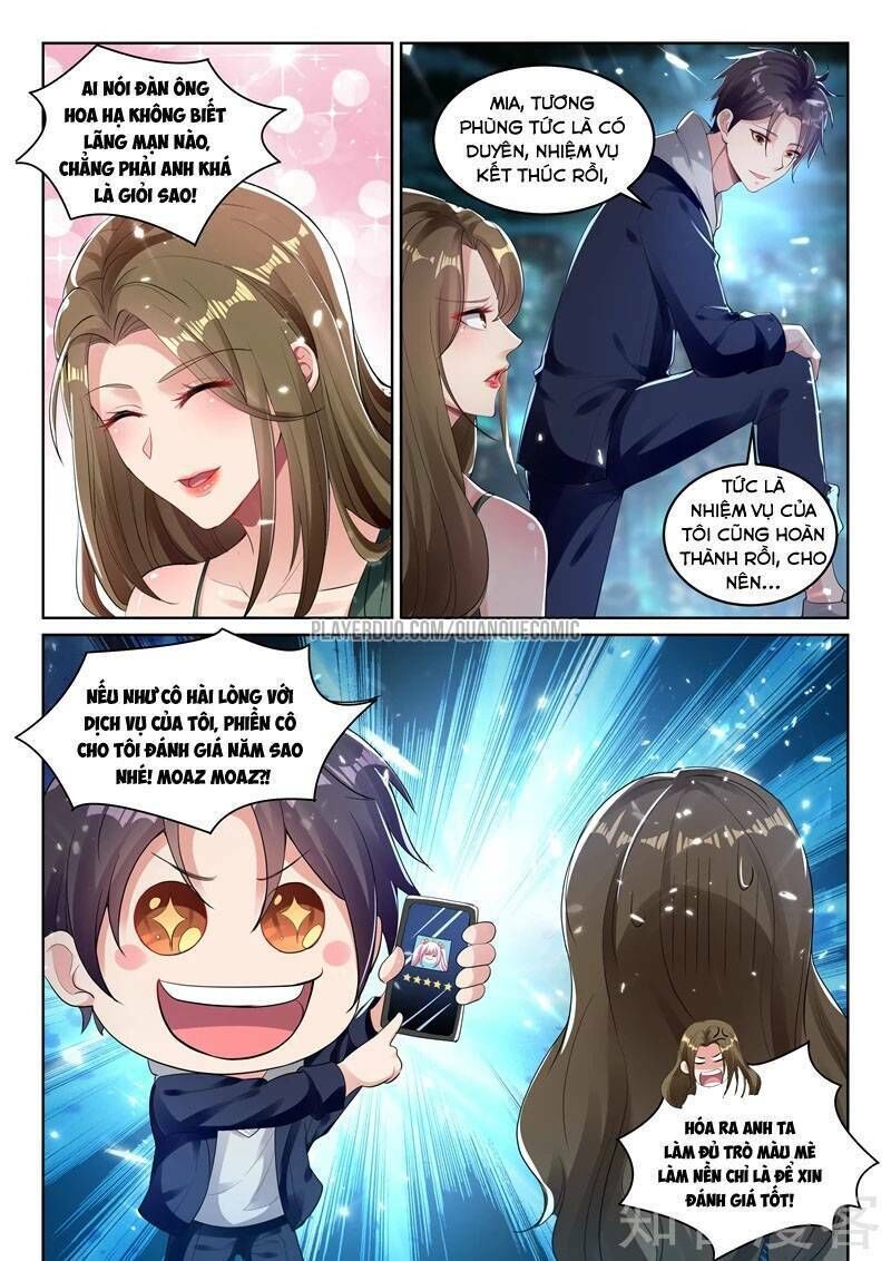 Hệ Thống Bạn Trai Siêu Cấp: Chapter 50