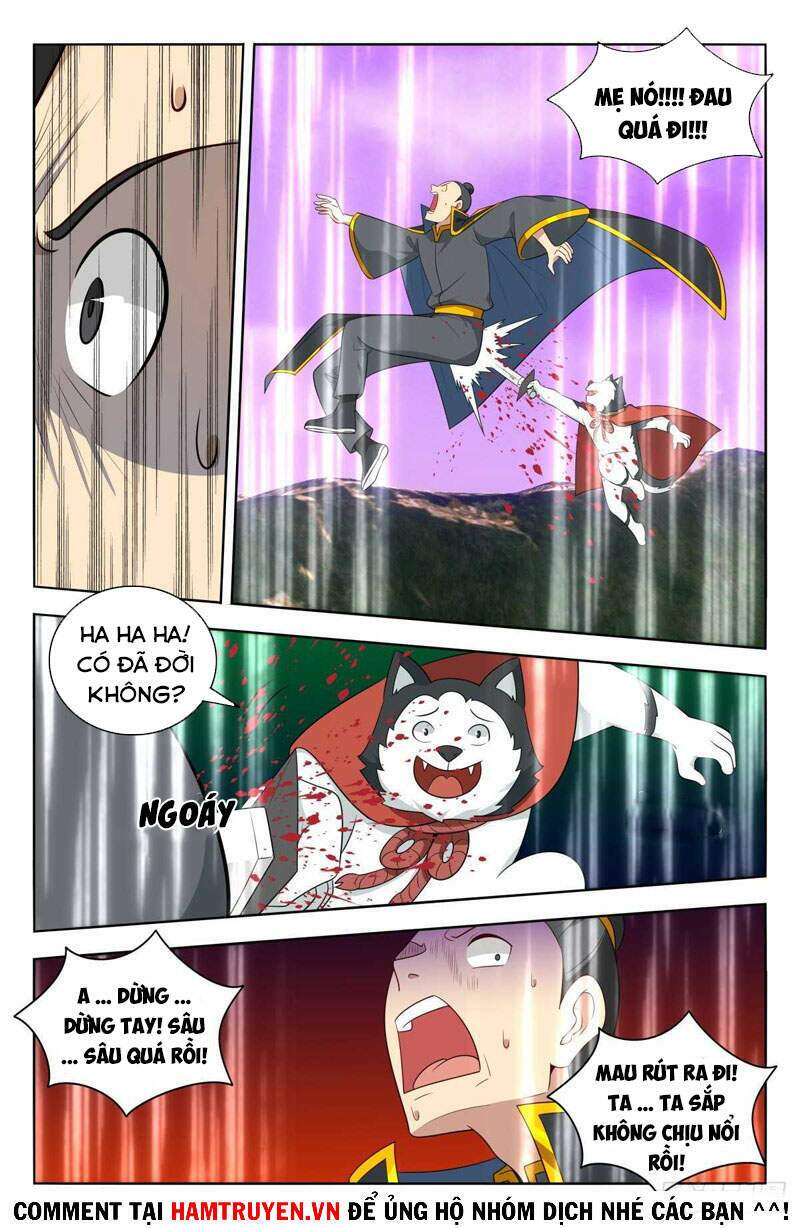 Tối Cường Phản Sáo Lộ Hệ Thống: Chapter 498