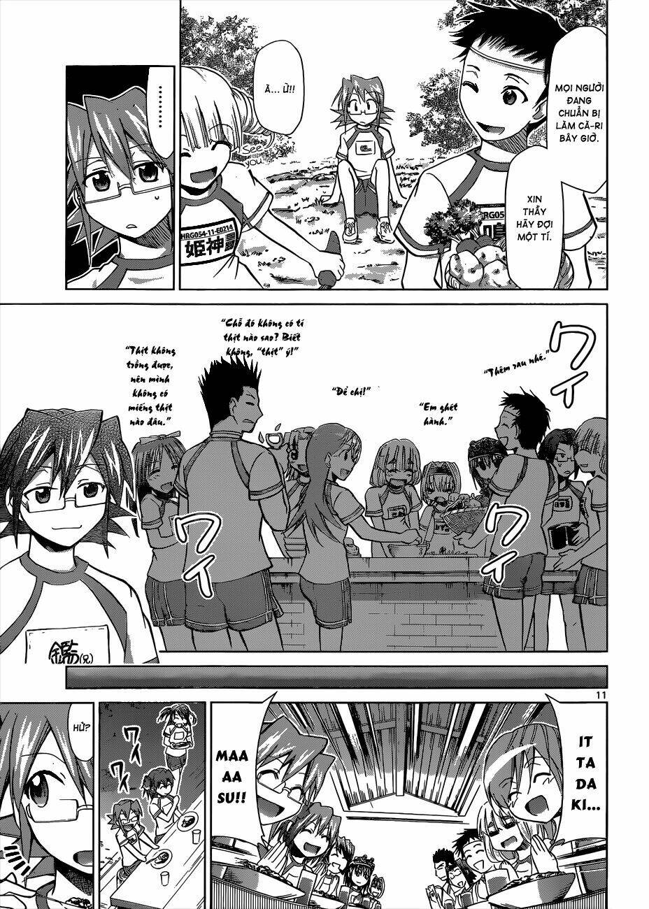 Denpa Kyoushi: Chapter 88